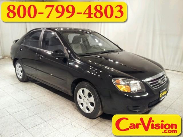 2009 Kia Spectra for sale