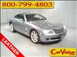 2005 Chrysler Crossfire