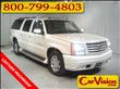 2005 Cadillac Escalade ESV
