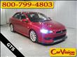 2010 Mitsubishi Lancer