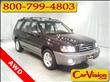 2003 Subaru Forester