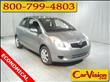 2007 Toyota Yaris