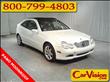 2002 Mercedes-Benz C Class