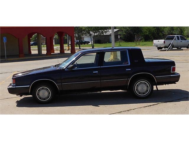 1991 Dodge Dynasty for sale