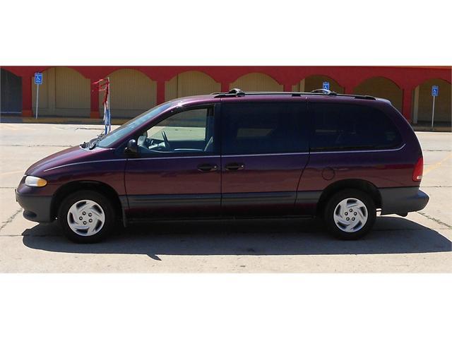 1999 Dodge Grand Caravan for sale
