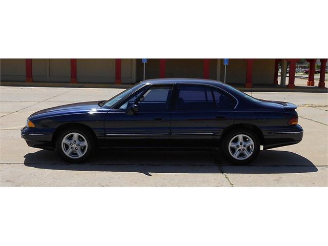 1999 Pontiac Bonneville for sale