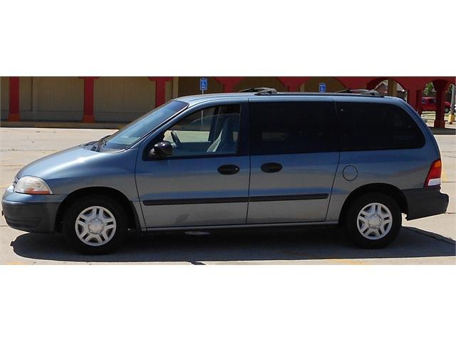 2000 Ford Windstar for sale