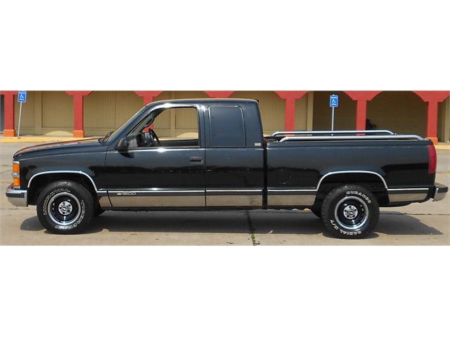 1995 Chevrolet C1500 for sale