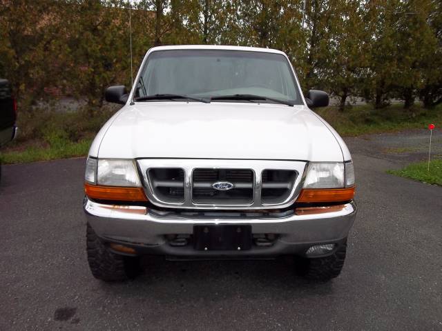 1999 Ford Ranger
