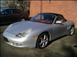 2001 Porsche Boxster