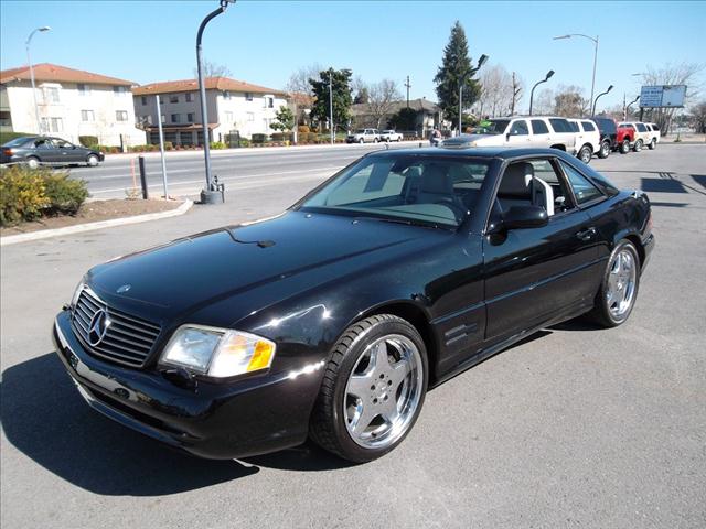 2001 Mercedes-Benz SL-Class for sale