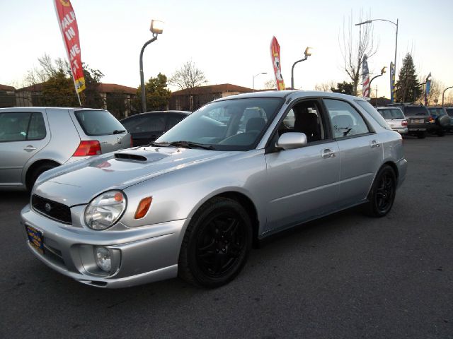 2003 SUBARU IMPREZA WRX silver -financing available we accept trade-inswe accept visa masterca