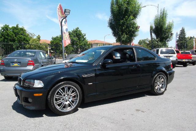 2003 BMW 3 SERIES COUPE black -this is truly a clean and original bmw m3 with a clean title and cl