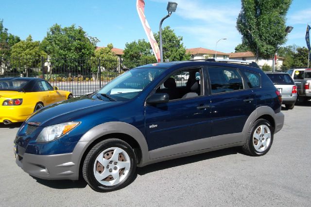 2003 PONTIAC VIBE blue -this is truly a clean and original pontiac vibegreat commuter car