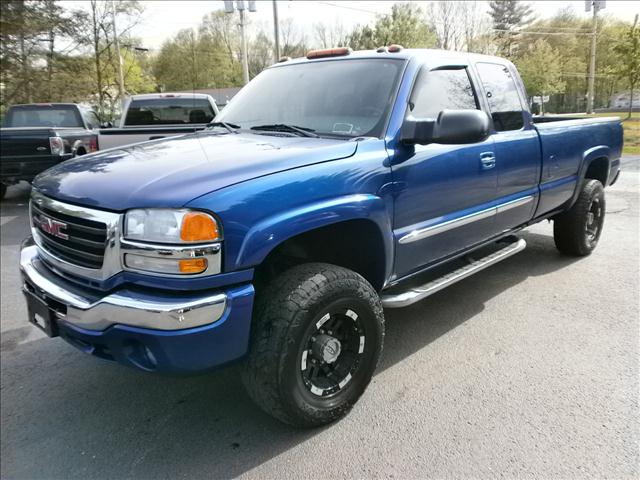 2004 GMC Sierra 2500 for sale