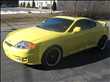 2004 Hyundai Tiburon