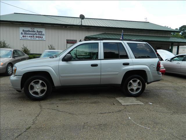 2007 Chevrolet TrailBlazer