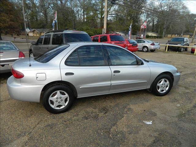 2004 Chevrolet Cavalier