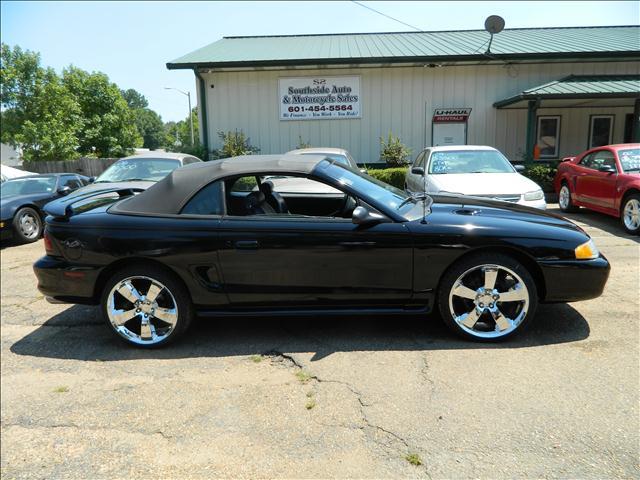 1998 Ford Mustang