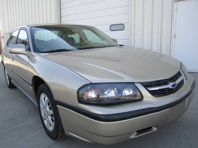 2002 Chevrolet Impala for sale