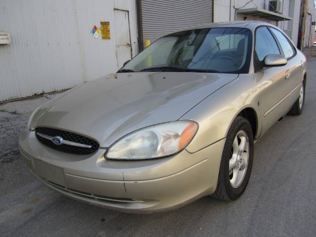 2000 Ford Taurus for sale