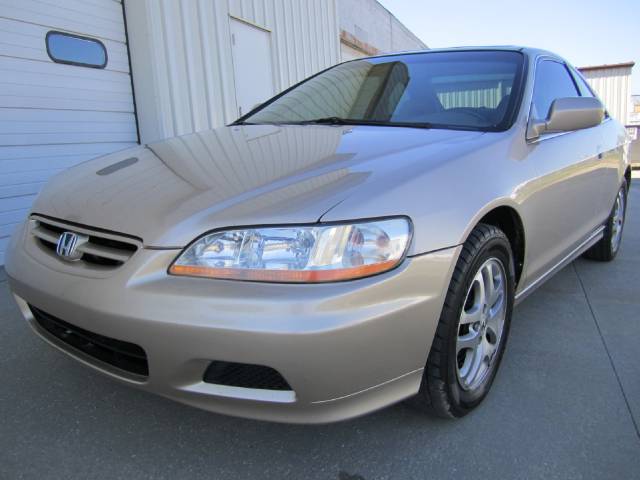 2001 Honda Accord for sale