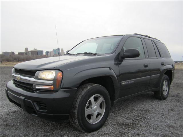 2004 Chevrolet TrailBlazer for sale