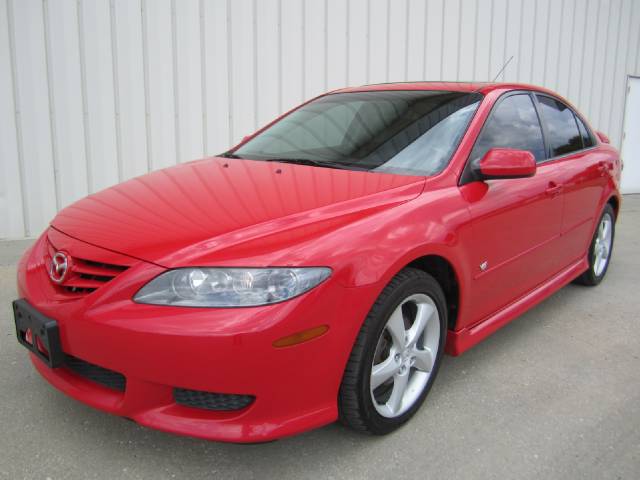 2004 Mazda 6 for sale