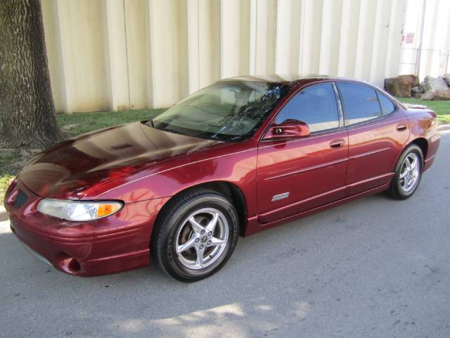2000 Pontiac Grand Prix for sale