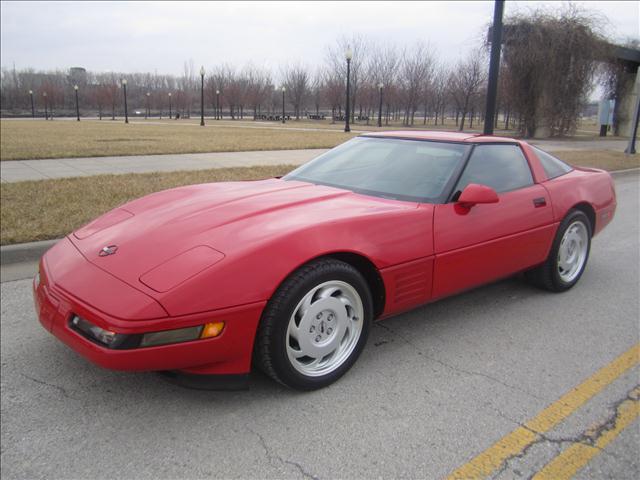 1991 Chevrolet Corvette for sale