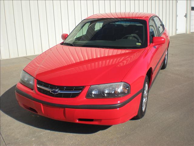 2001 Chevrolet Impala for sale