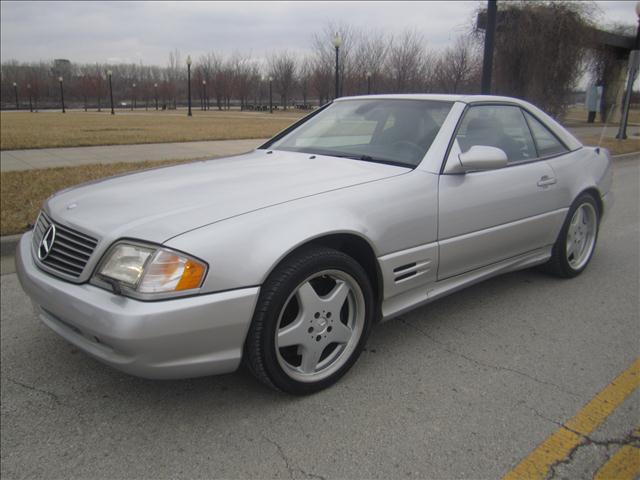 2001 Mercedes-Benz SL-Class for sale