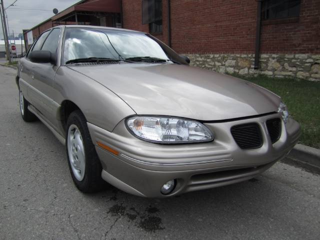 1996 Pontiac Grand Am for sale