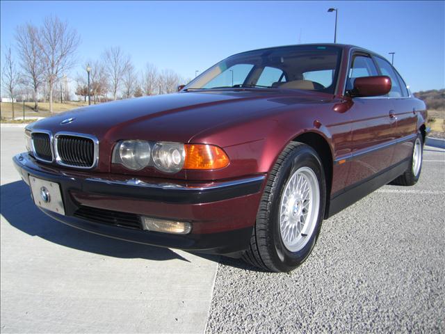 2000 BMW 7 series for sale