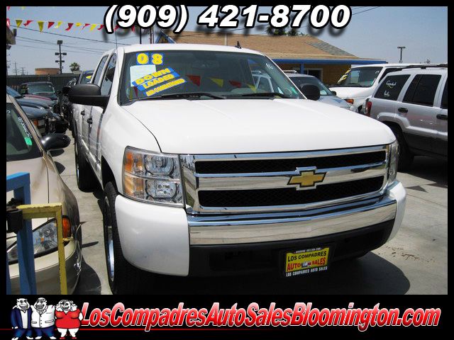 2008 Chevrolet Silverado 1500 for sale