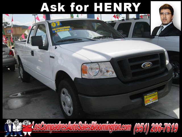 2007 Ford F150 for sale