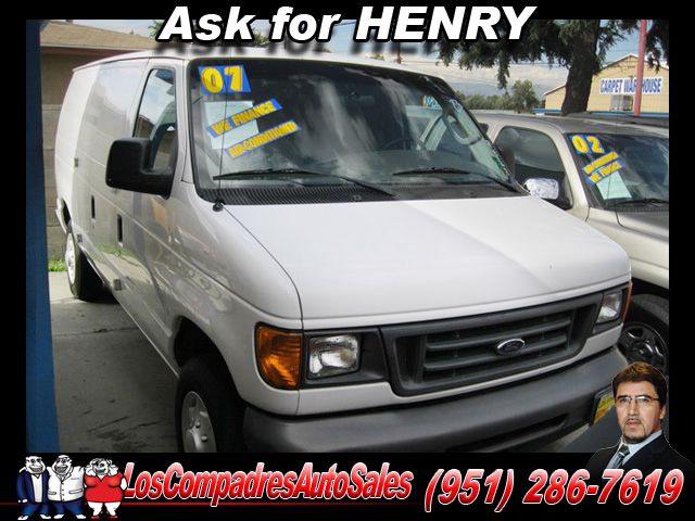 2007 Ford Econoline for sale