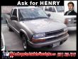 2003 Chevrolet S10