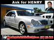 2002 Mercedes-Benz E Class