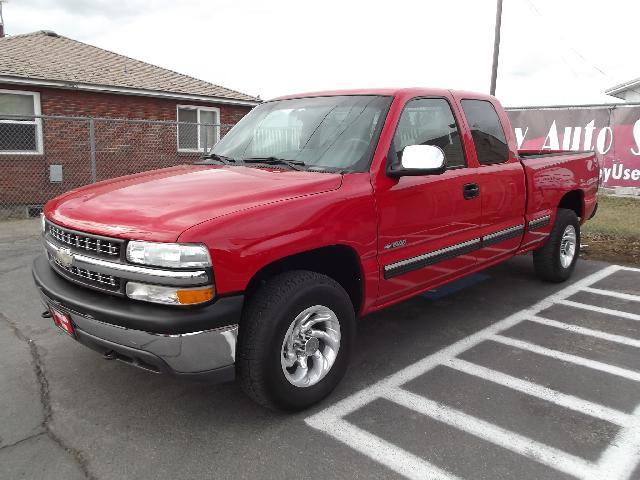 Tothego - 2000 Chevrolet Silverado 1500_1
