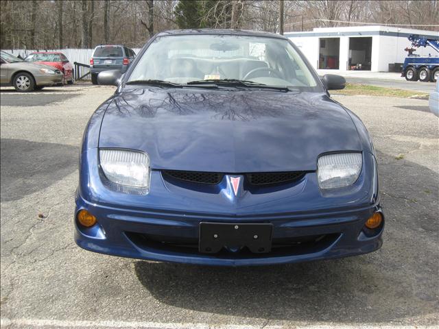 2002 Pontiac Sunfire for sale
