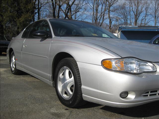 2004 Chevrolet Monte Carlo