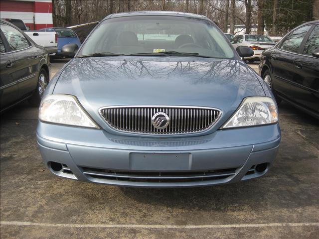 2005 Mercury Sable