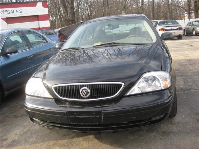 2003 Mercury Sable