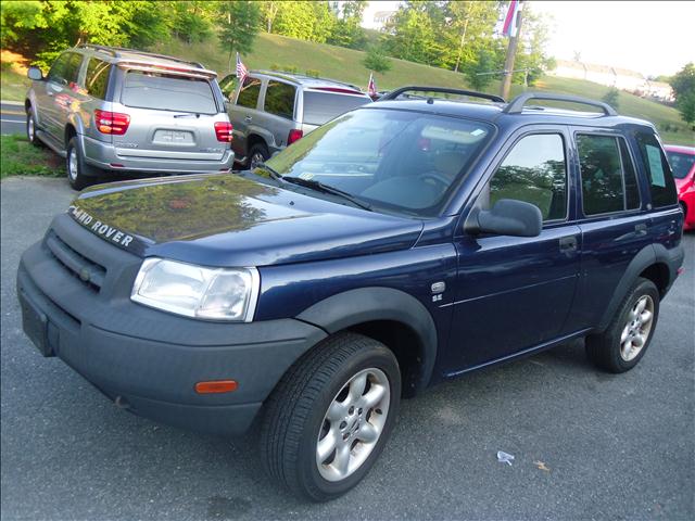 2002 Land Rover Freelander for sale