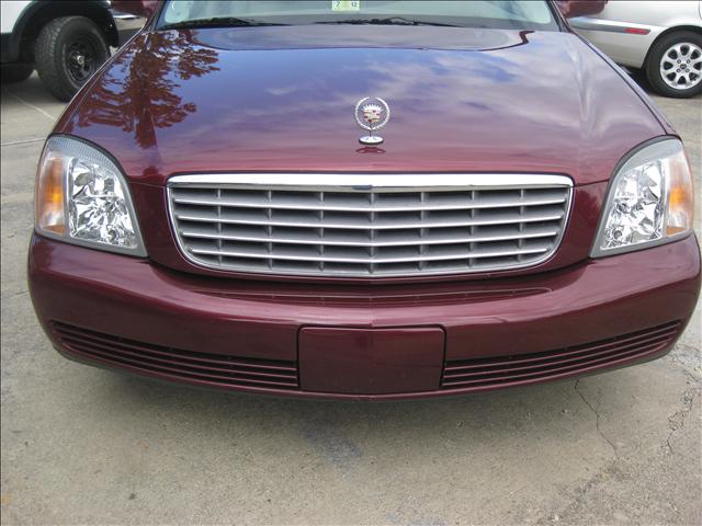2001 Cadillac Deville