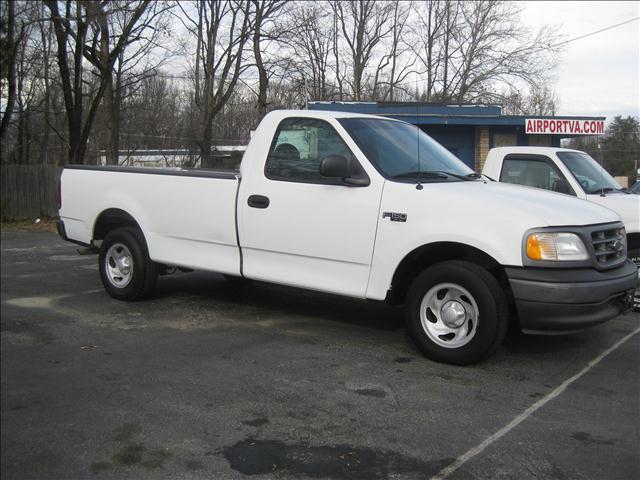 2002 Ford F150