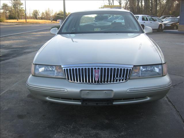 1997 Lincoln Continental for sale