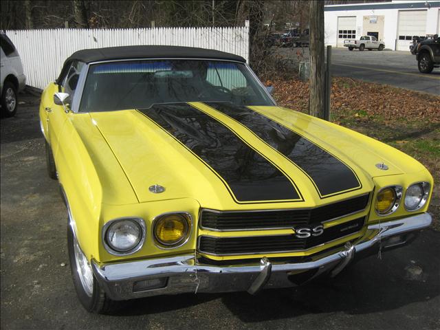 1970 Chevrolet Chevelle