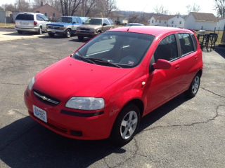 2005 Chevrolet Aveo